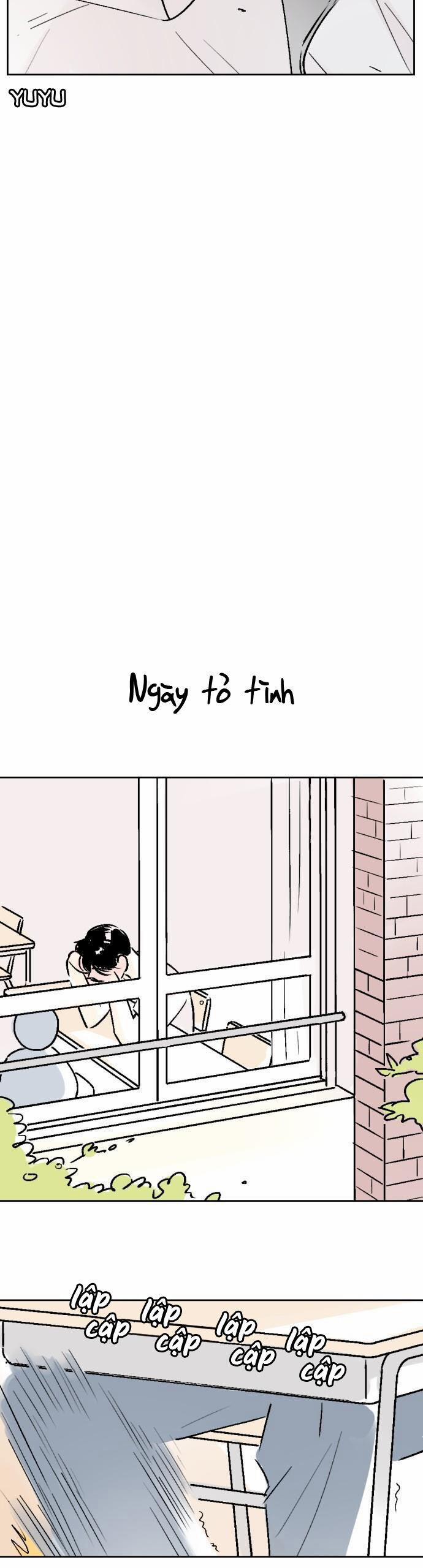 Người Bạn Cùng Trường 24 trang 3