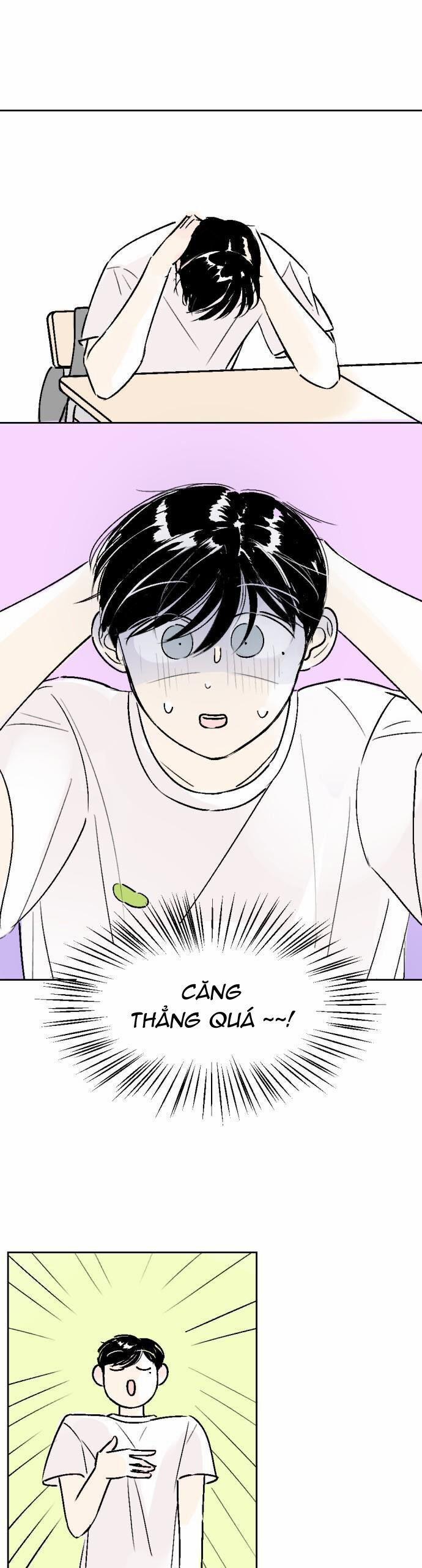 Người Bạn Cùng Trường 24 trang 4