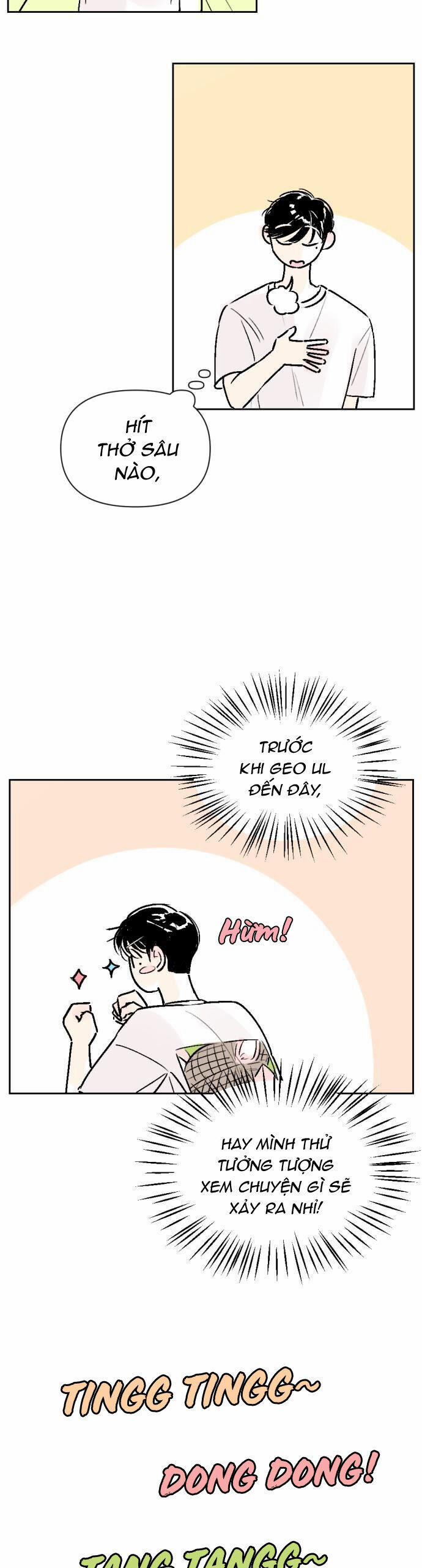 Người Bạn Cùng Trường 24 trang 5