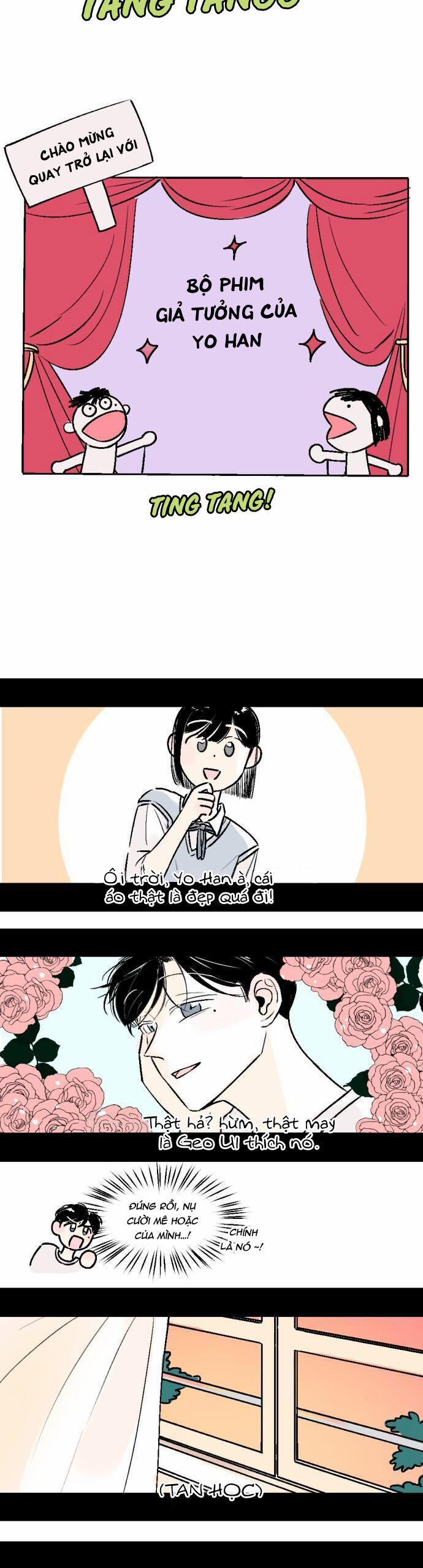 Người Bạn Cùng Trường 24 trang 6