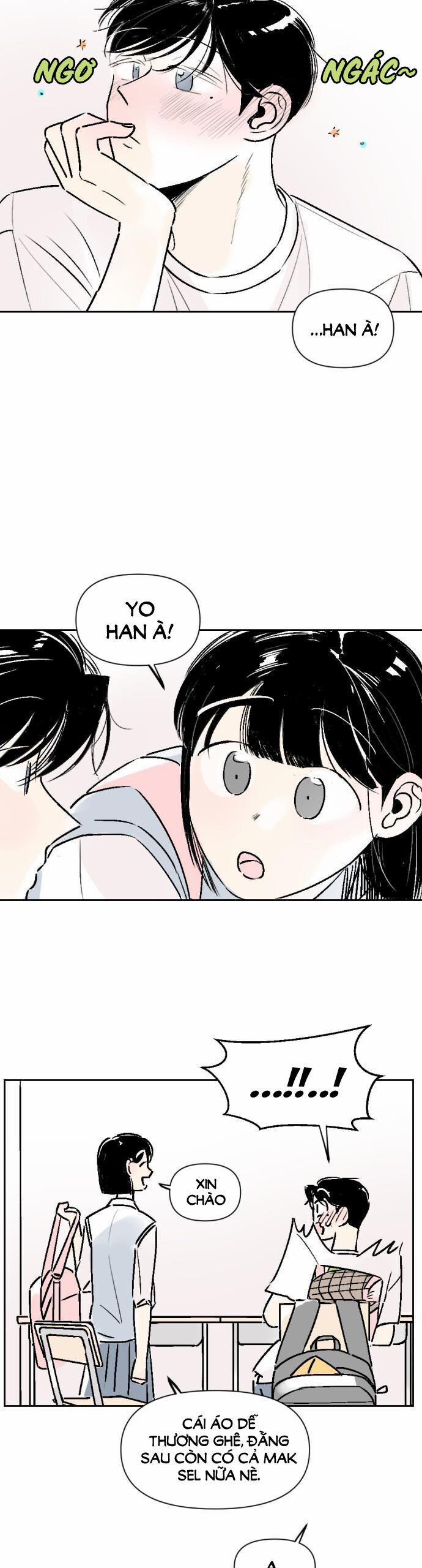 Người Bạn Cùng Trường 24 trang 8