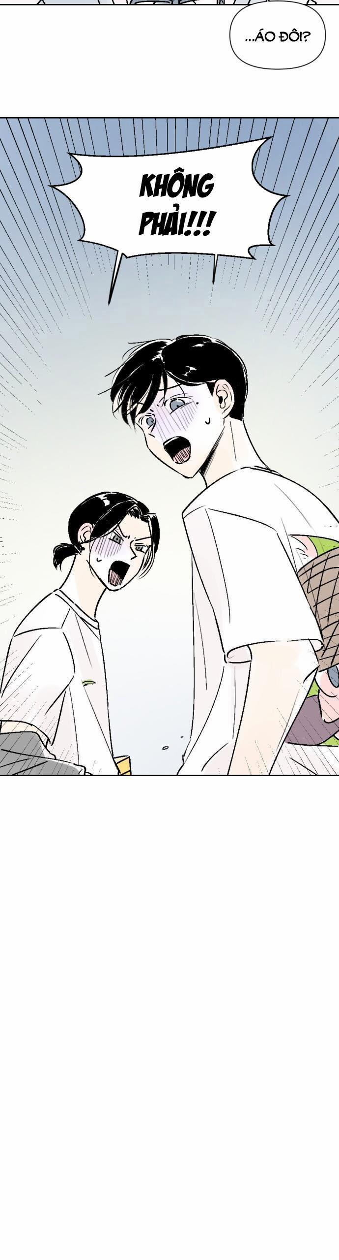 Người Bạn Cùng Trường 25 trang 17