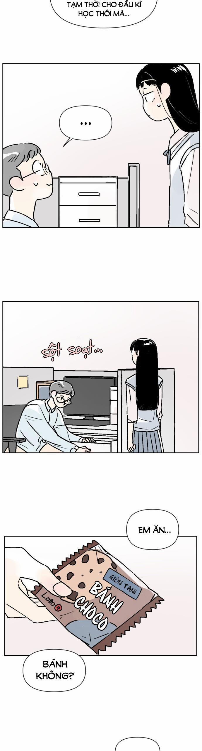 Người Bạn Cùng Trường 25 trang 2