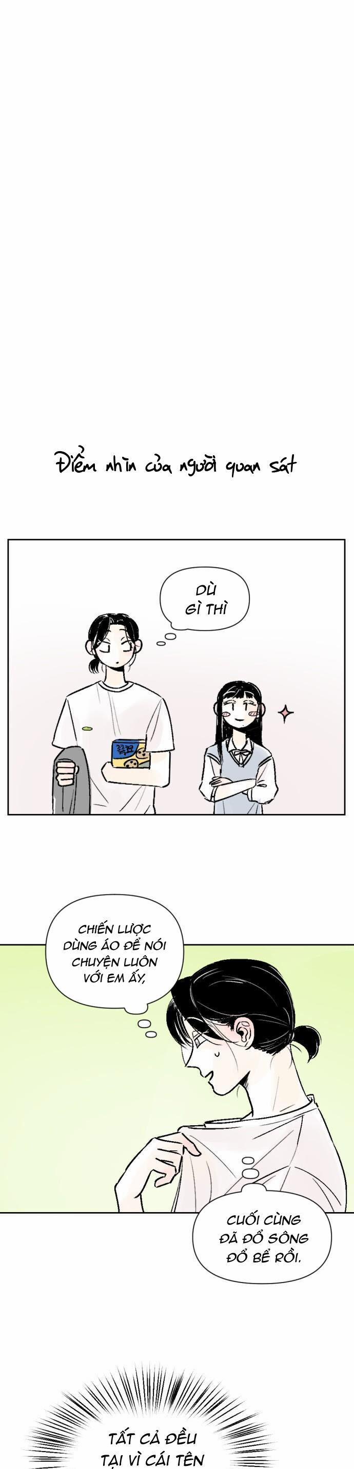 Người Bạn Cùng Trường 25 trang 25