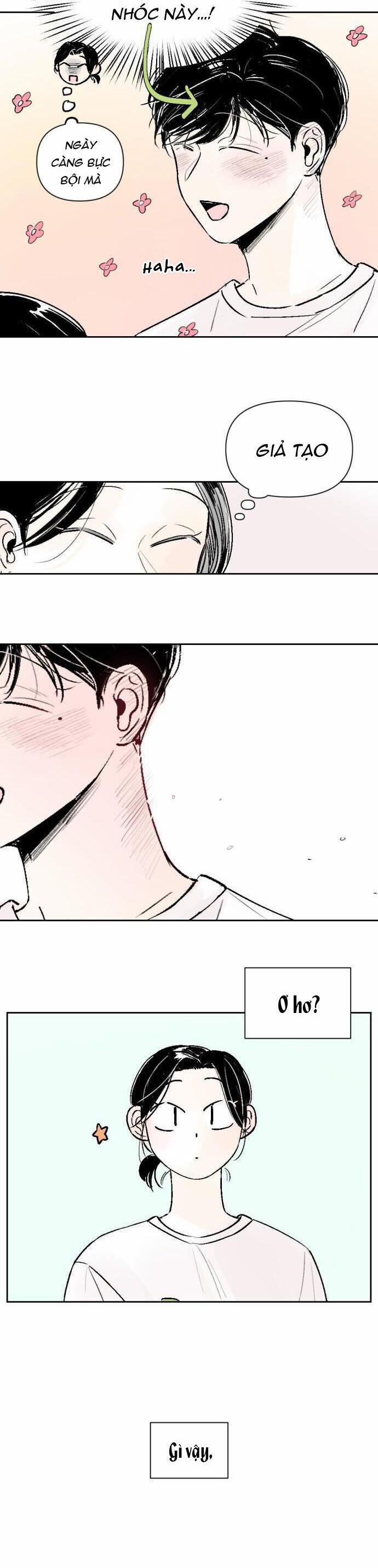 Người Bạn Cùng Trường 25 trang 26