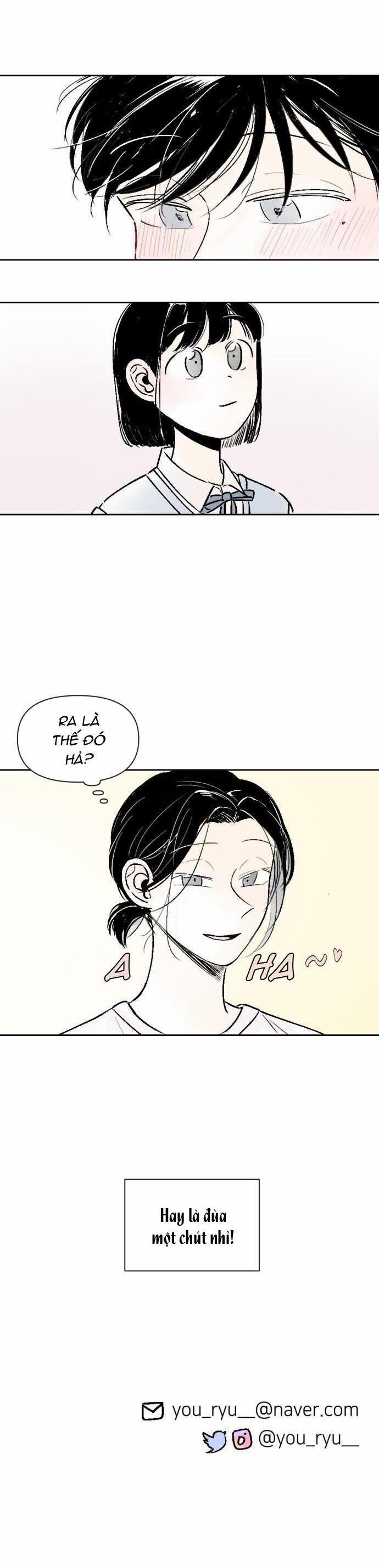 Người Bạn Cùng Trường 25 trang 27