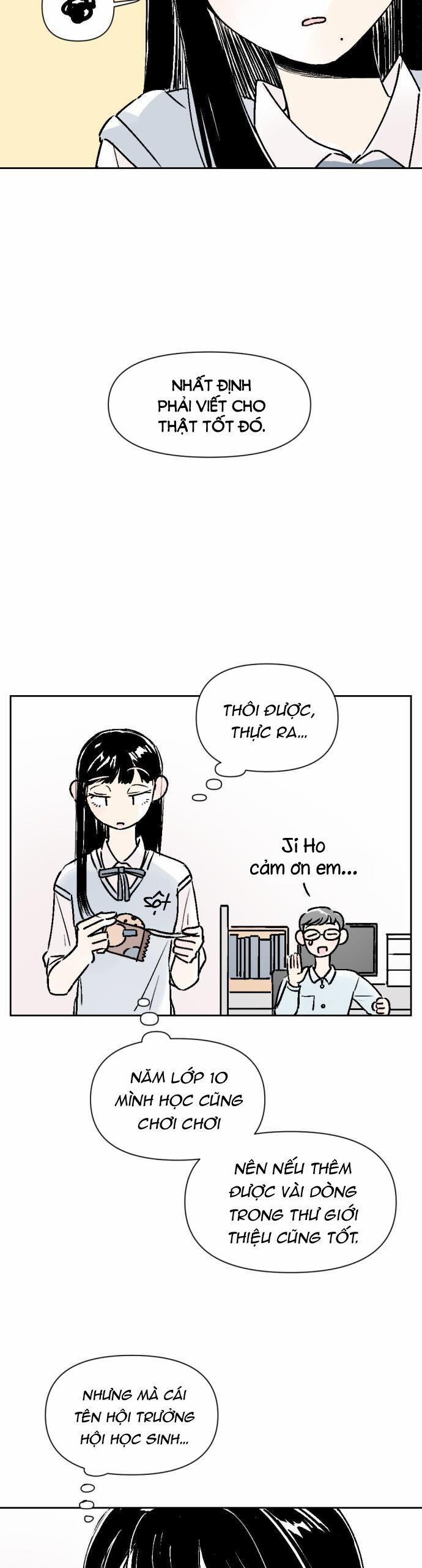 Người Bạn Cùng Trường 25 trang 4