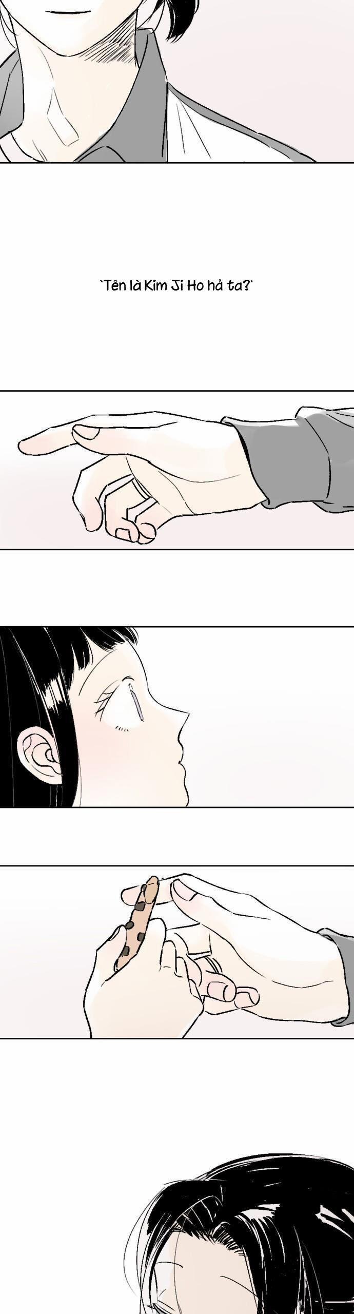 Người Bạn Cùng Trường 25 trang 8