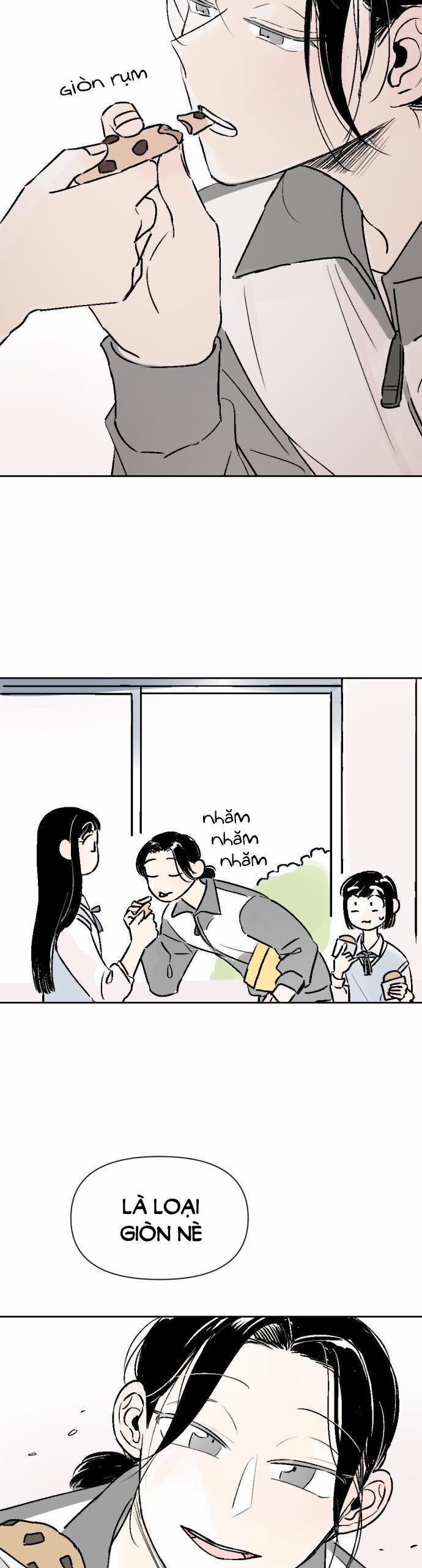 Người Bạn Cùng Trường 25 trang 9