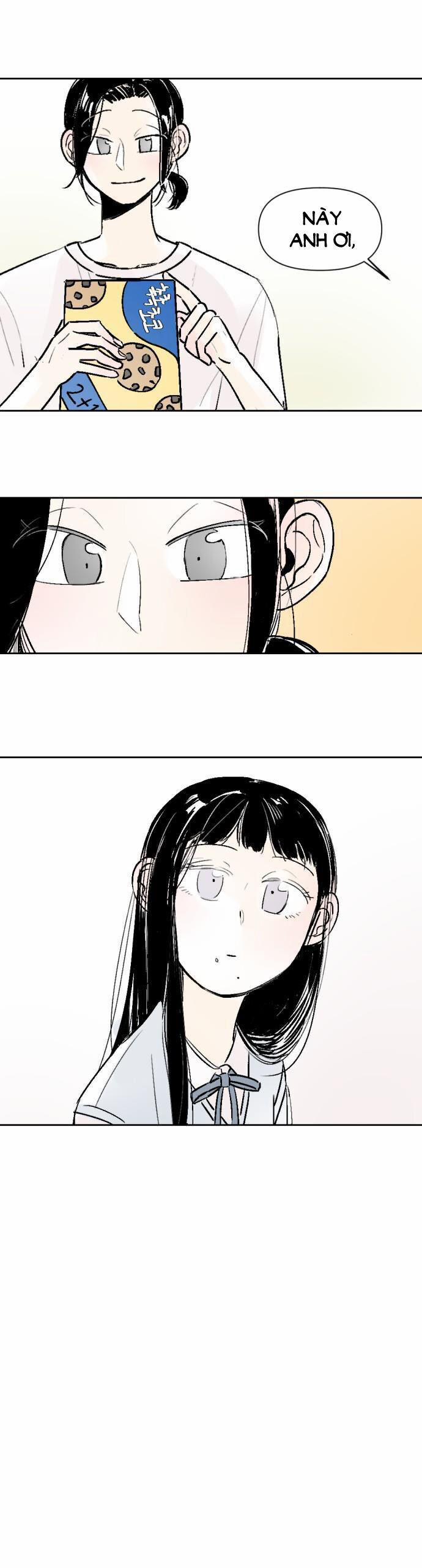 Người Bạn Cùng Trường 26 trang 1