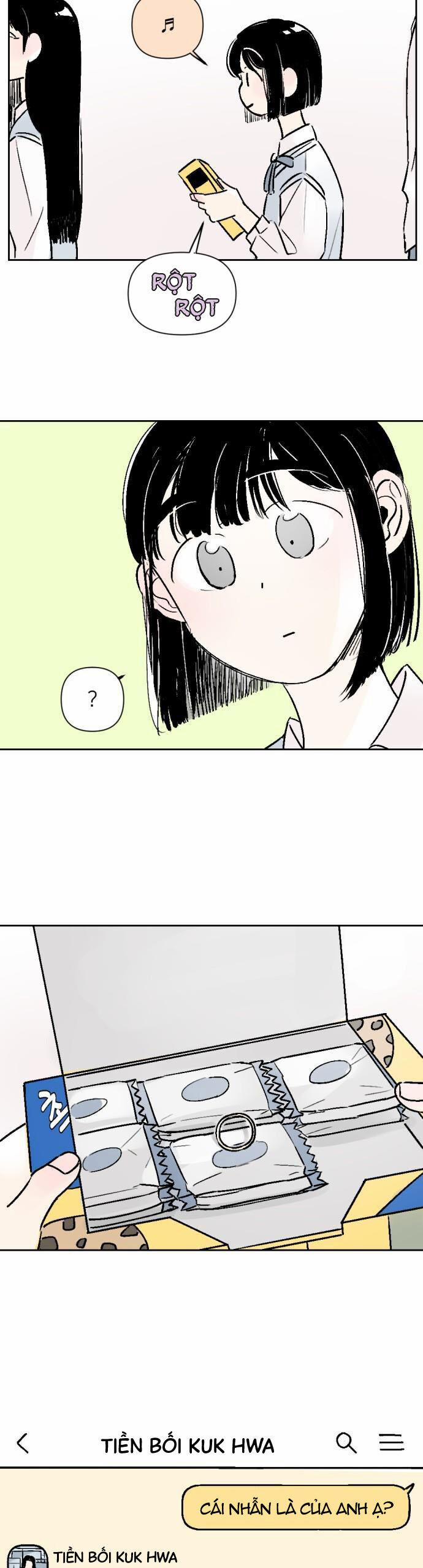 Người Bạn Cùng Trường 26 trang 11