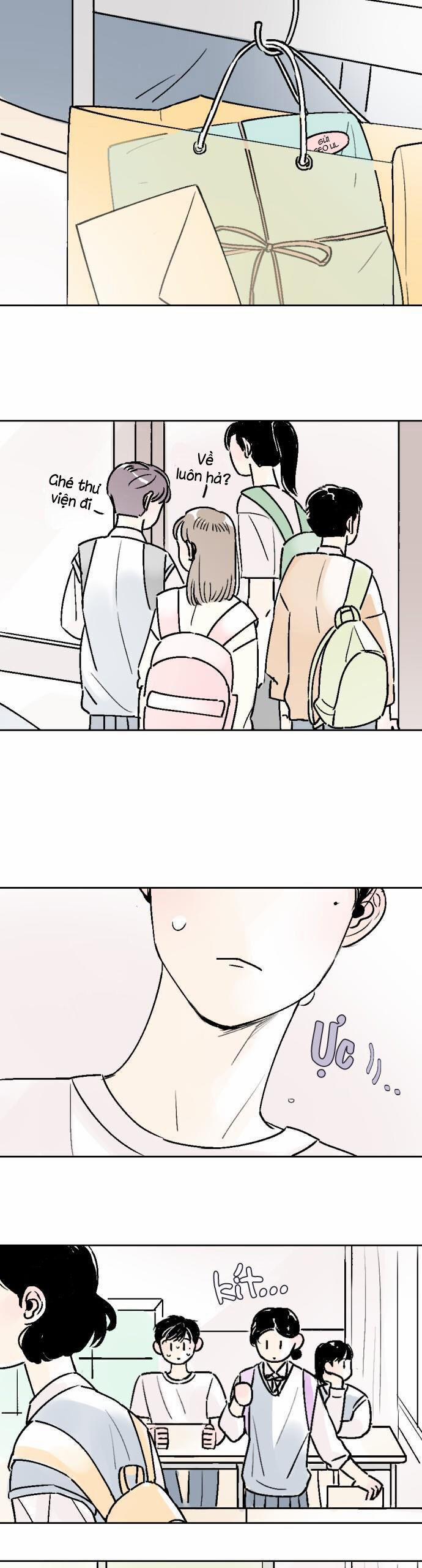 Người Bạn Cùng Trường 26 trang 14