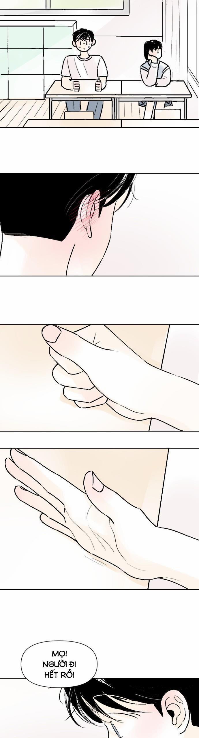 Người Bạn Cùng Trường 26 trang 15