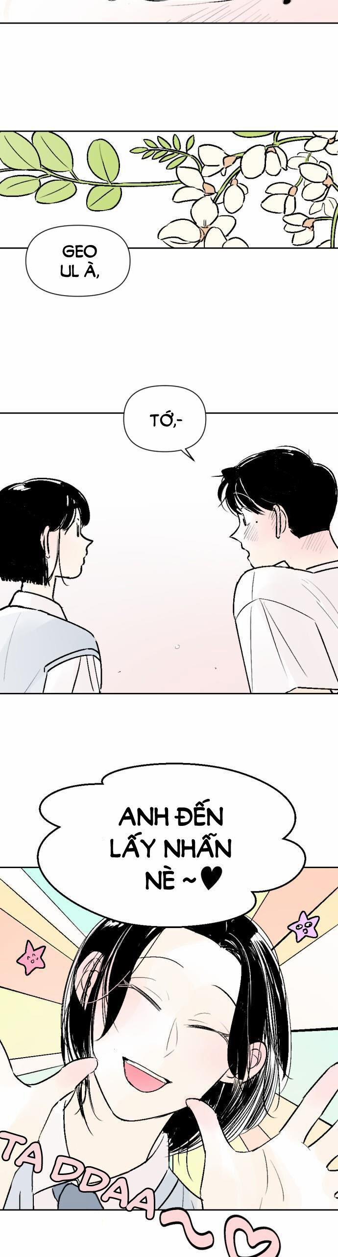 Người Bạn Cùng Trường 26 trang 17