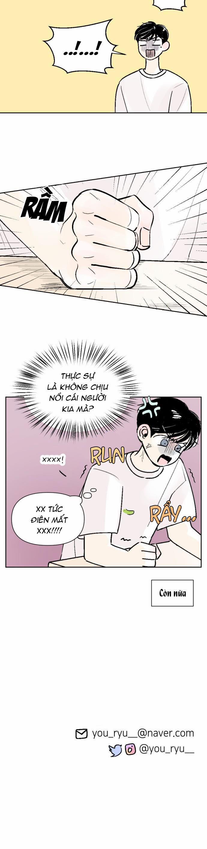 Người Bạn Cùng Trường 26 trang 22