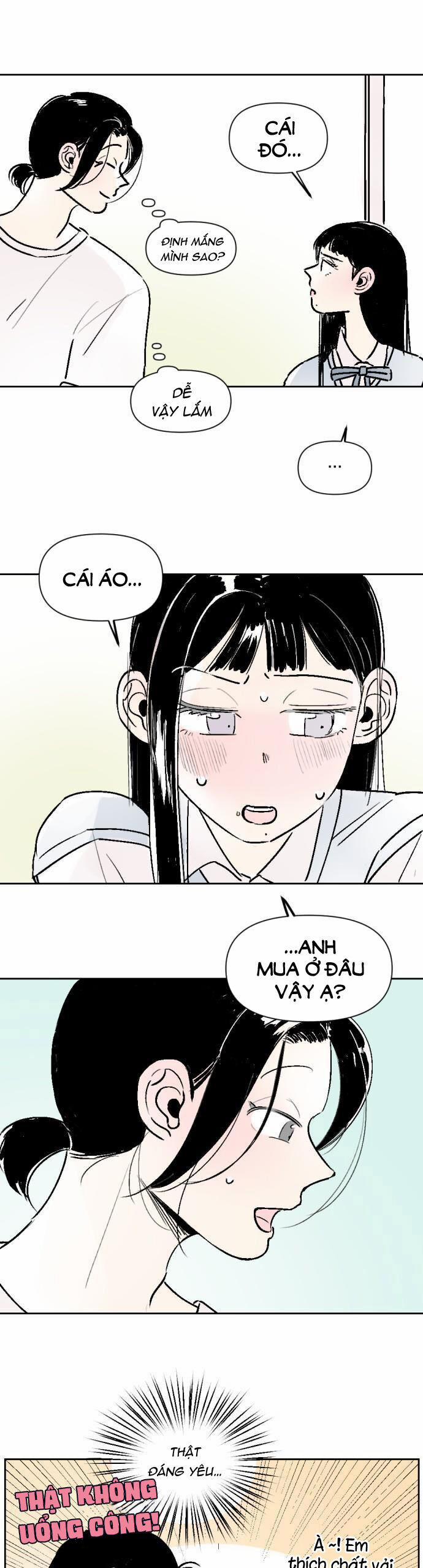 Người Bạn Cùng Trường 26 trang 3