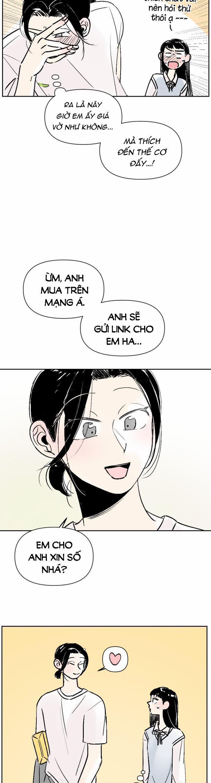 Người Bạn Cùng Trường 26 trang 4