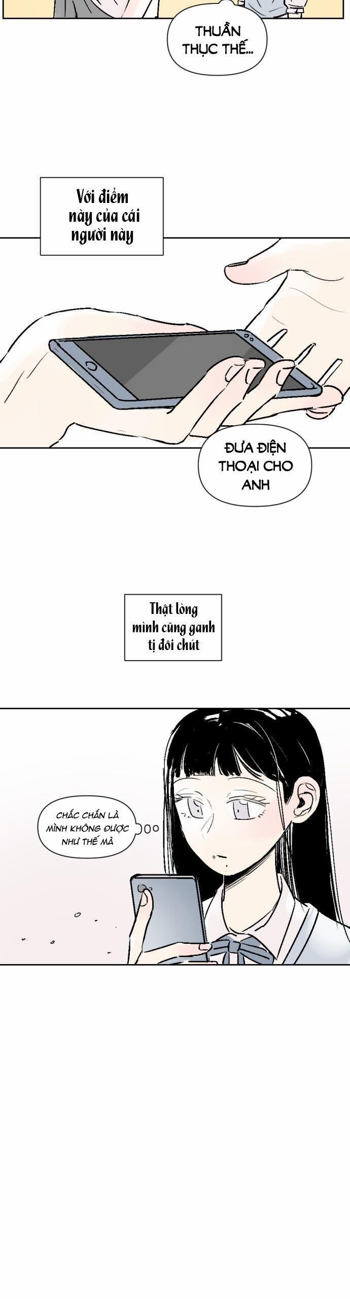 Người Bạn Cùng Trường 26 trang 5