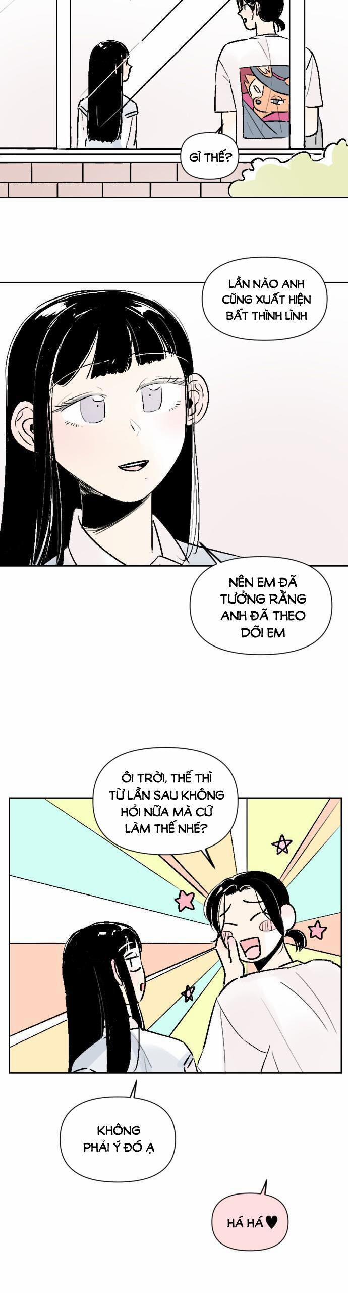 Người Bạn Cùng Trường 26 trang 8