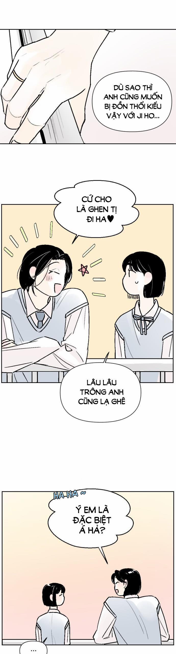 Người Bạn Cùng Trường 27 trang 10