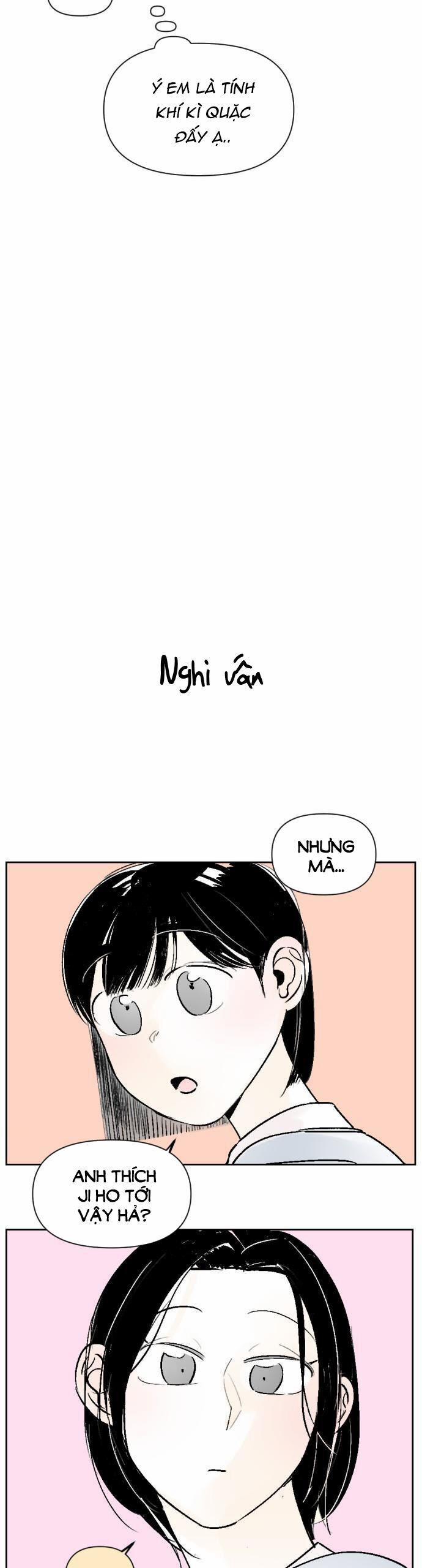 Người Bạn Cùng Trường 27 trang 11