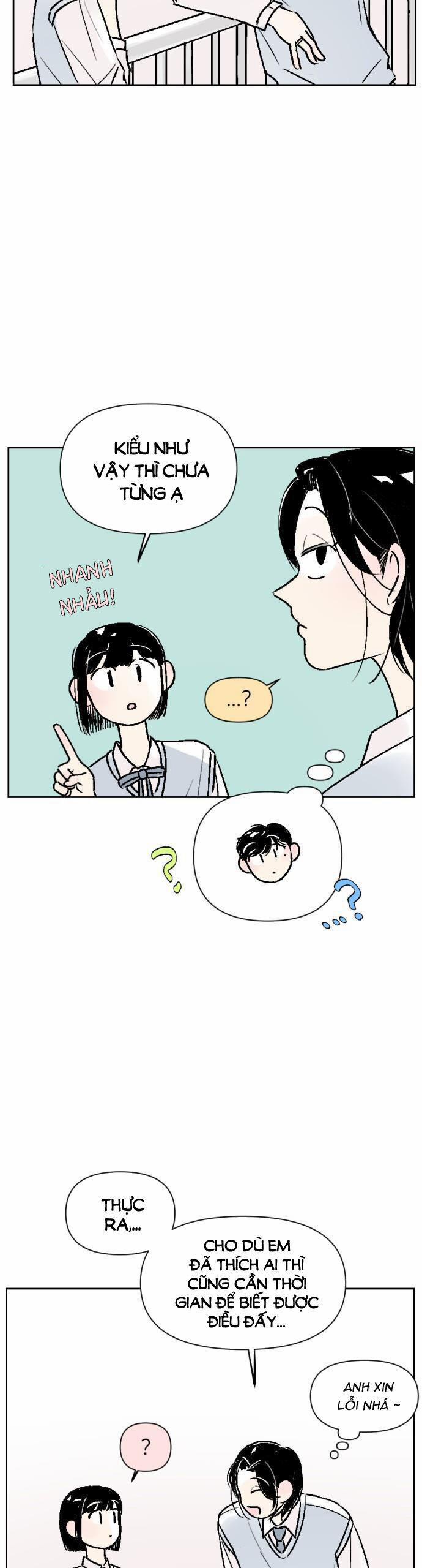 Người Bạn Cùng Trường 27 trang 13