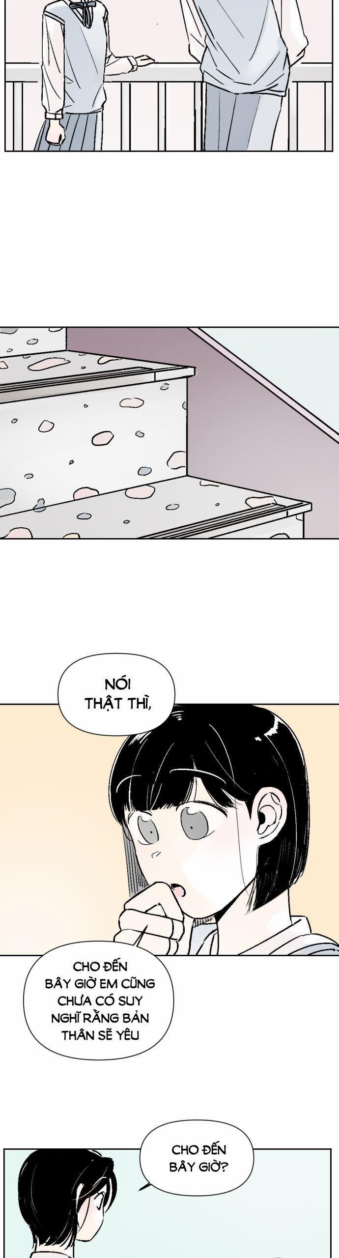 Người Bạn Cùng Trường 27 trang 14