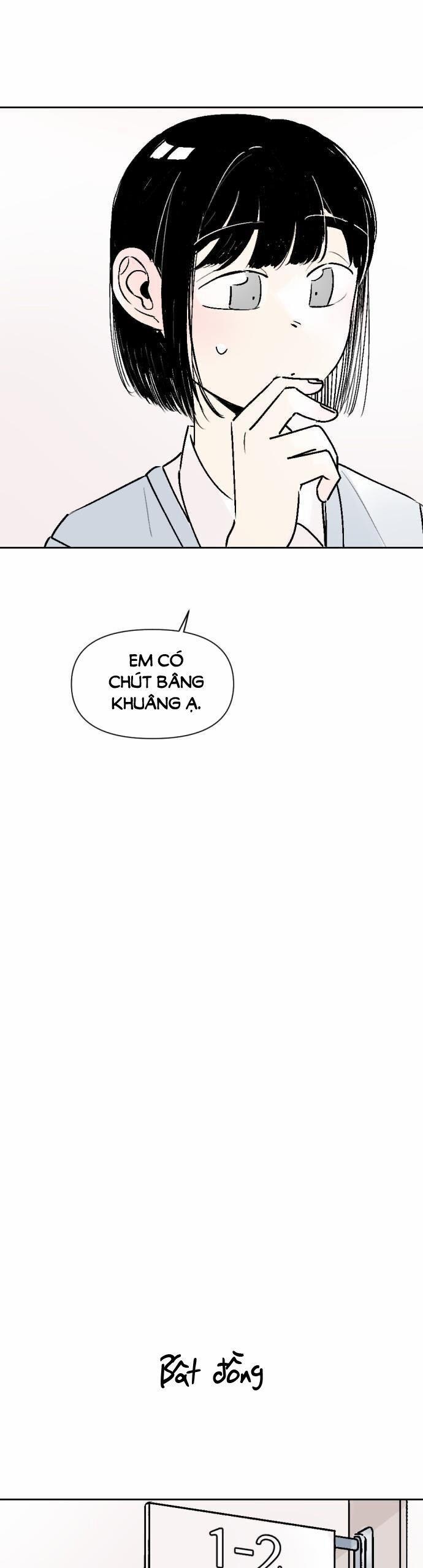 Người Bạn Cùng Trường 27 trang 17