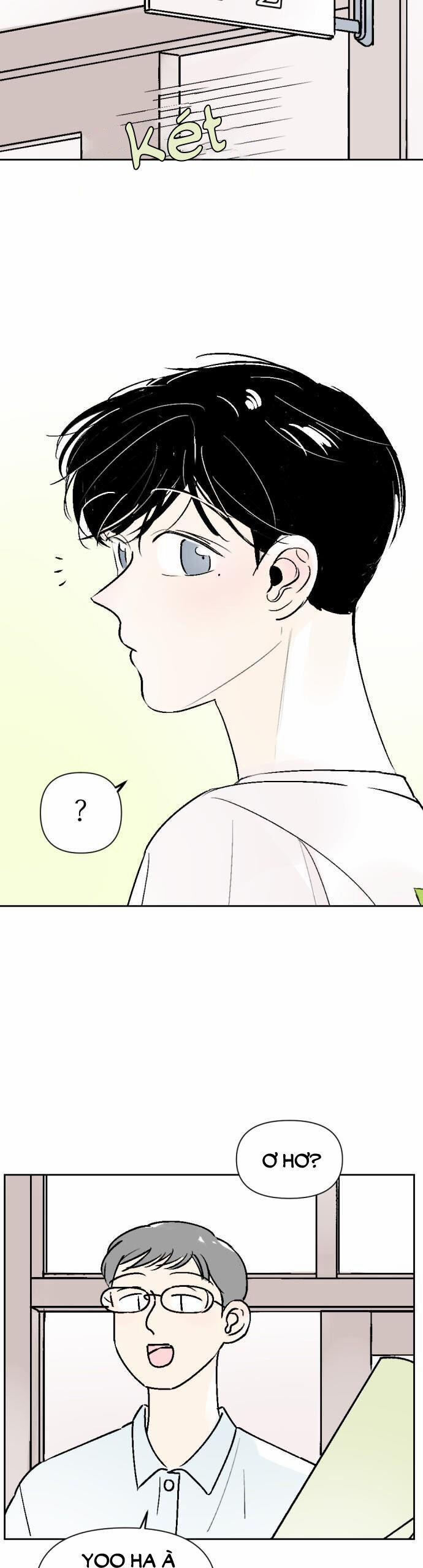 Người Bạn Cùng Trường 27 trang 18