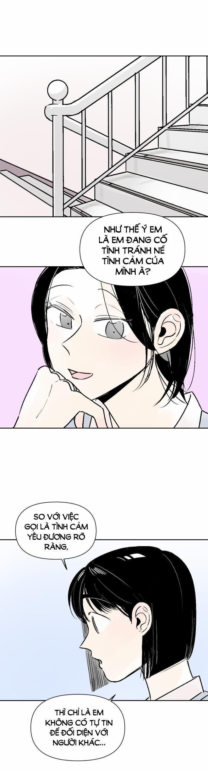 Người Bạn Cùng Trường 27 trang 21