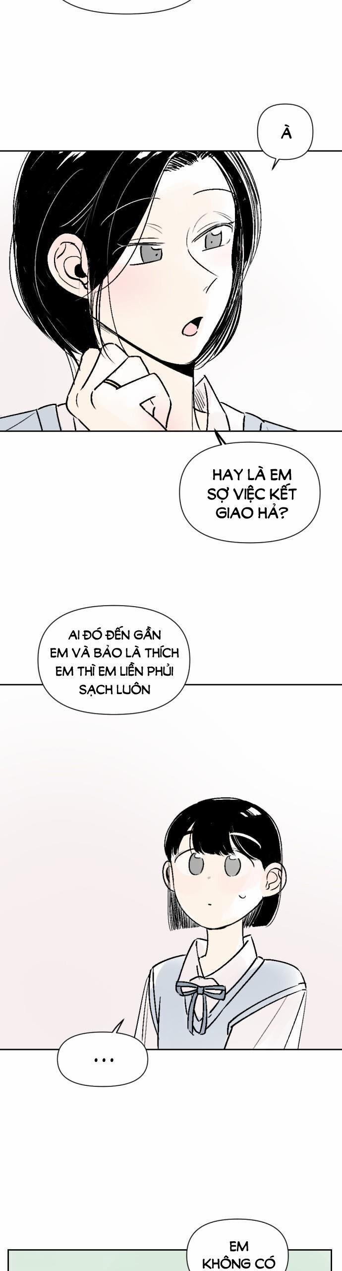 Người Bạn Cùng Trường 27 trang 23