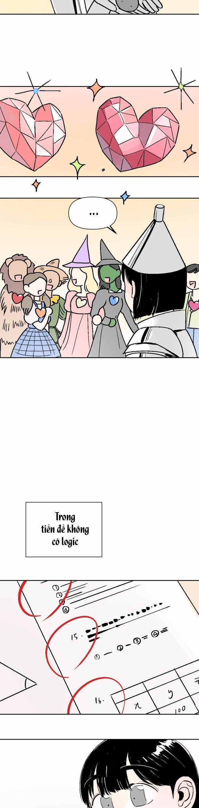 Người Bạn Cùng Trường 27 trang 27