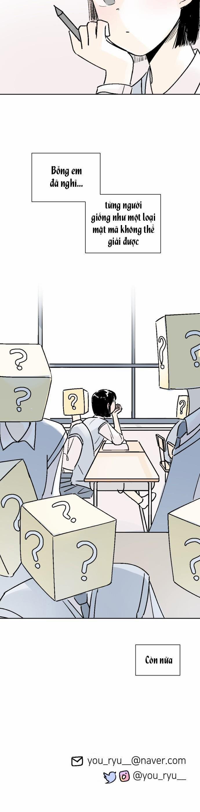 Người Bạn Cùng Trường 27 trang 28