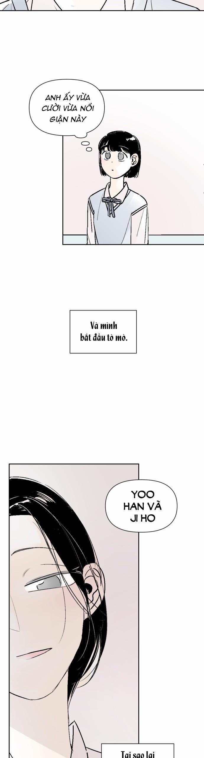 Người Bạn Cùng Trường 27 trang 5