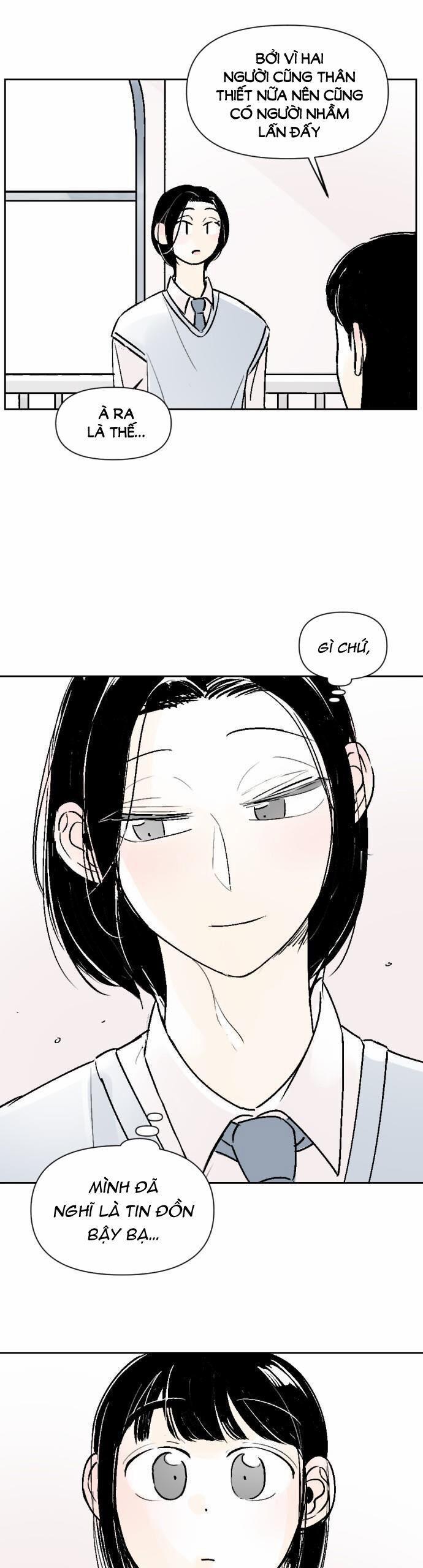 Người Bạn Cùng Trường 27 trang 8