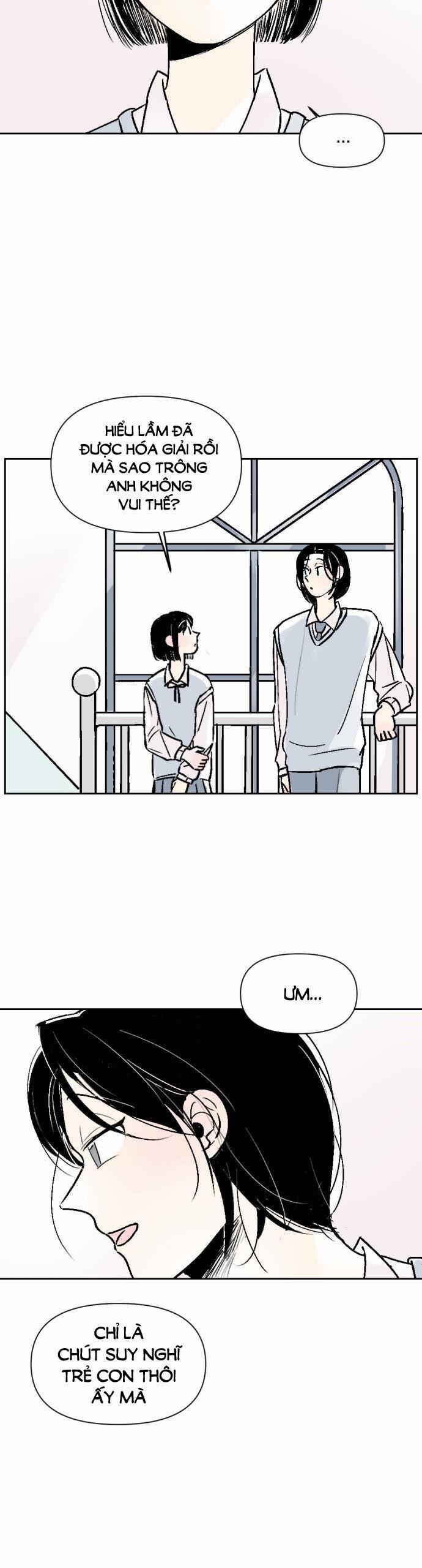 Người Bạn Cùng Trường 27 trang 9