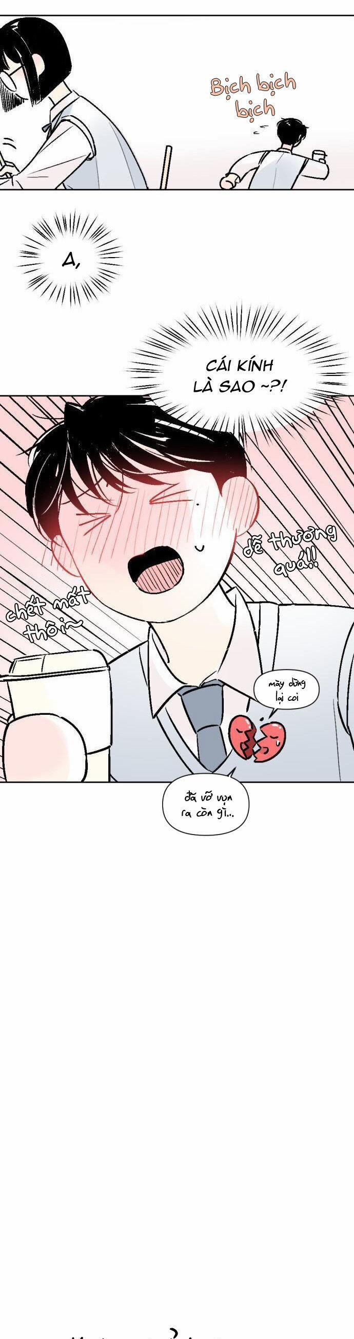 Người Bạn Cùng Trường 29 trang 10