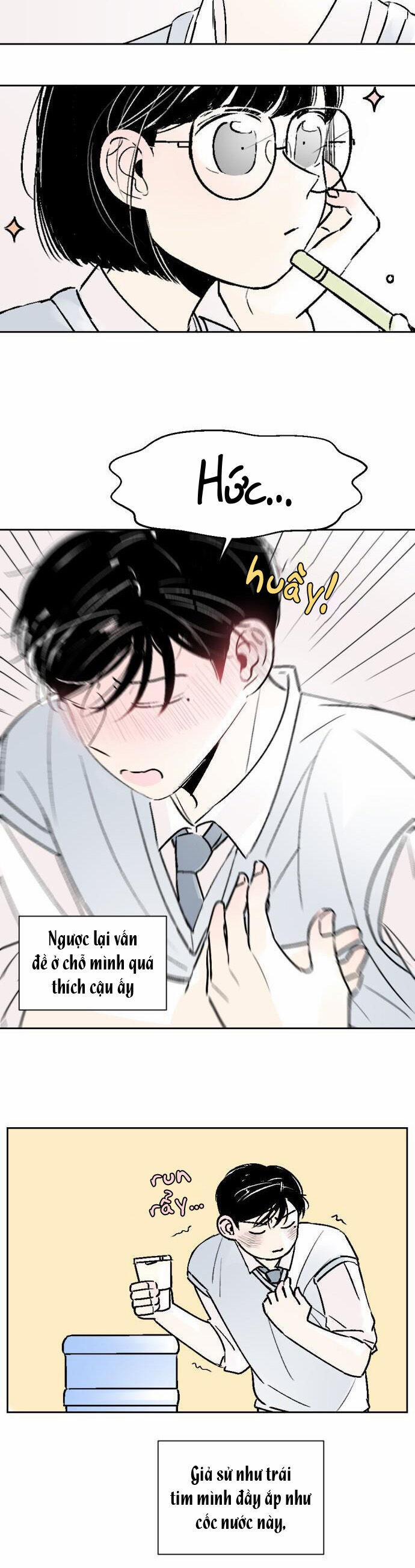 Người Bạn Cùng Trường 29 trang 12