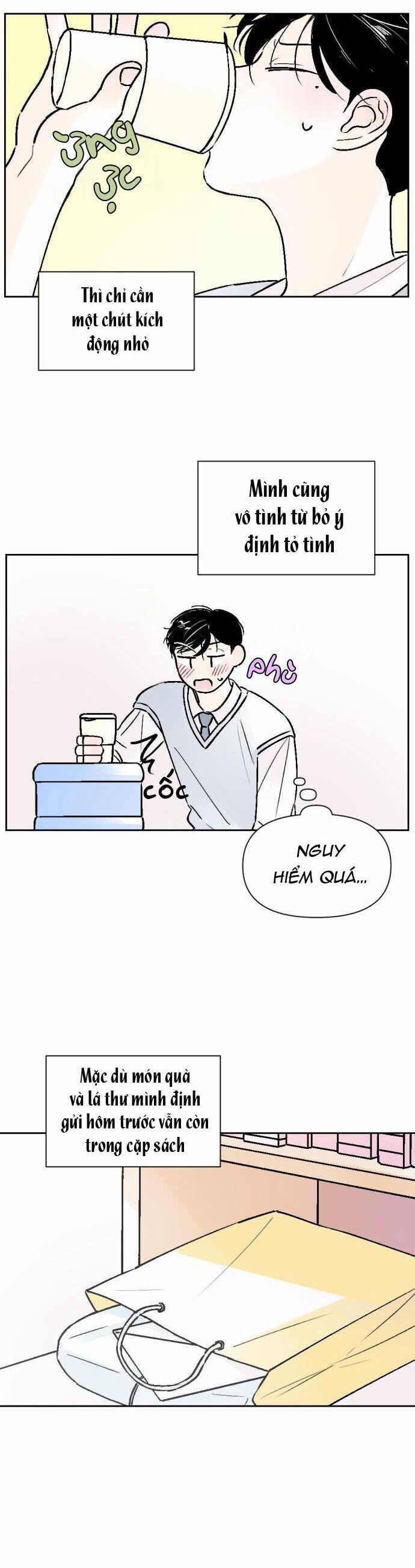 Người Bạn Cùng Trường 29 trang 13