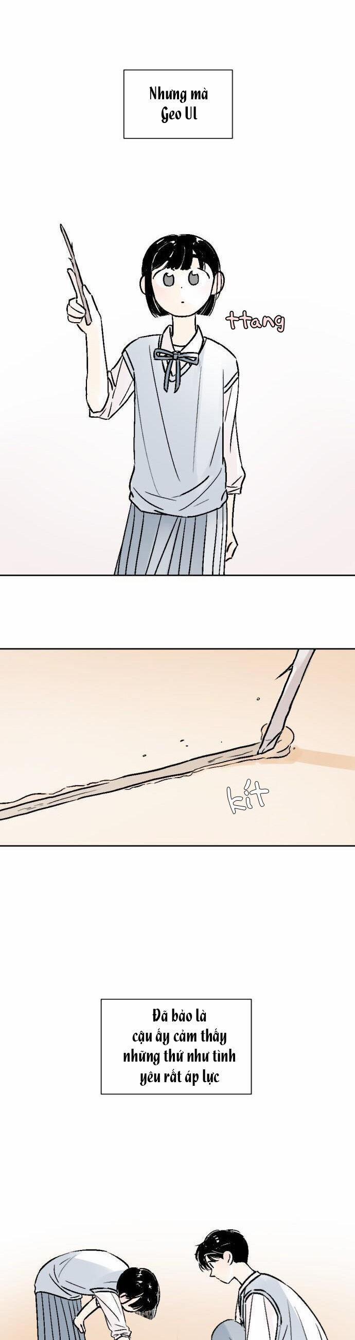 Người Bạn Cùng Trường 29 trang 14