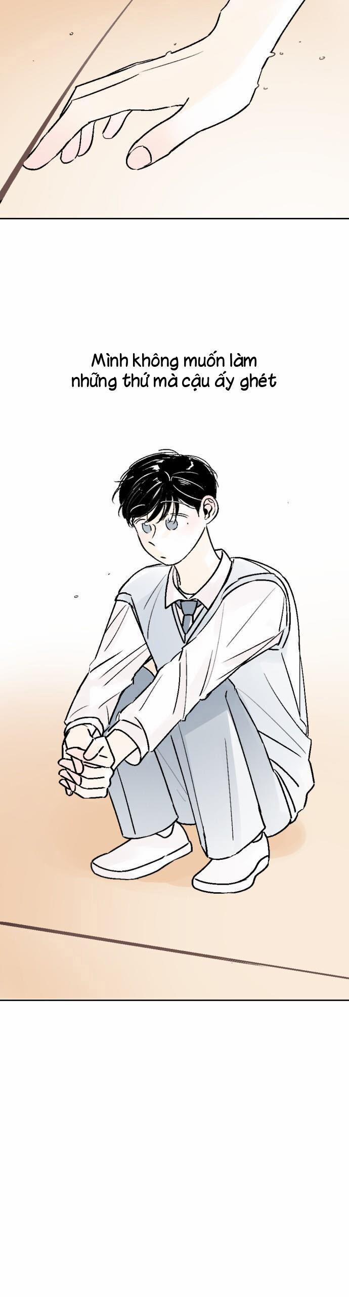 Người Bạn Cùng Trường 29 trang 16