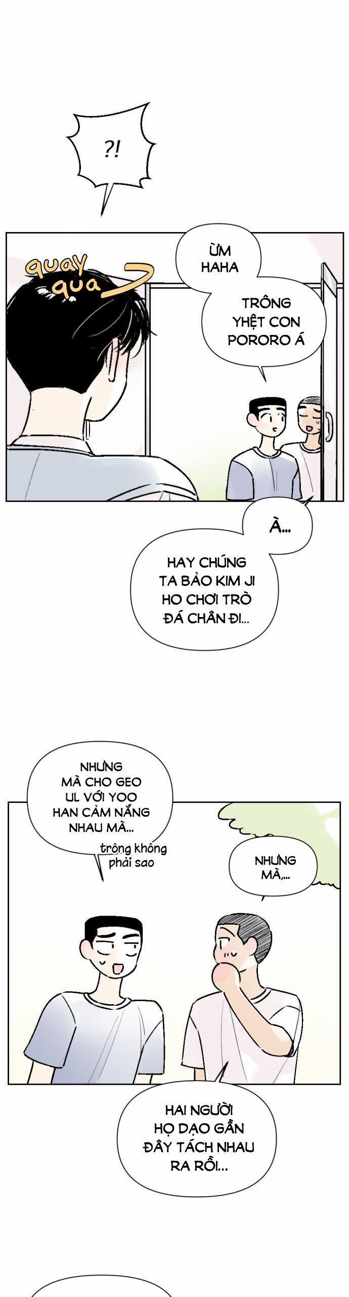 Người Bạn Cùng Trường 29 trang 18