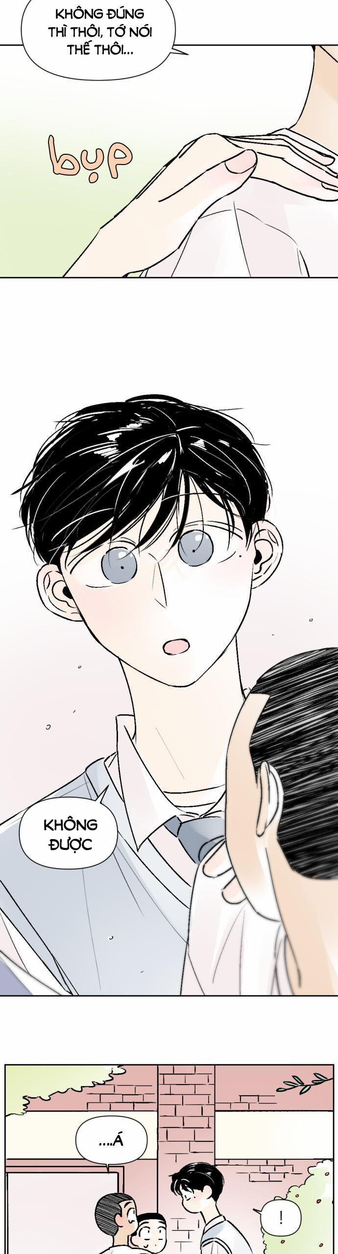 Người Bạn Cùng Trường 29 trang 19