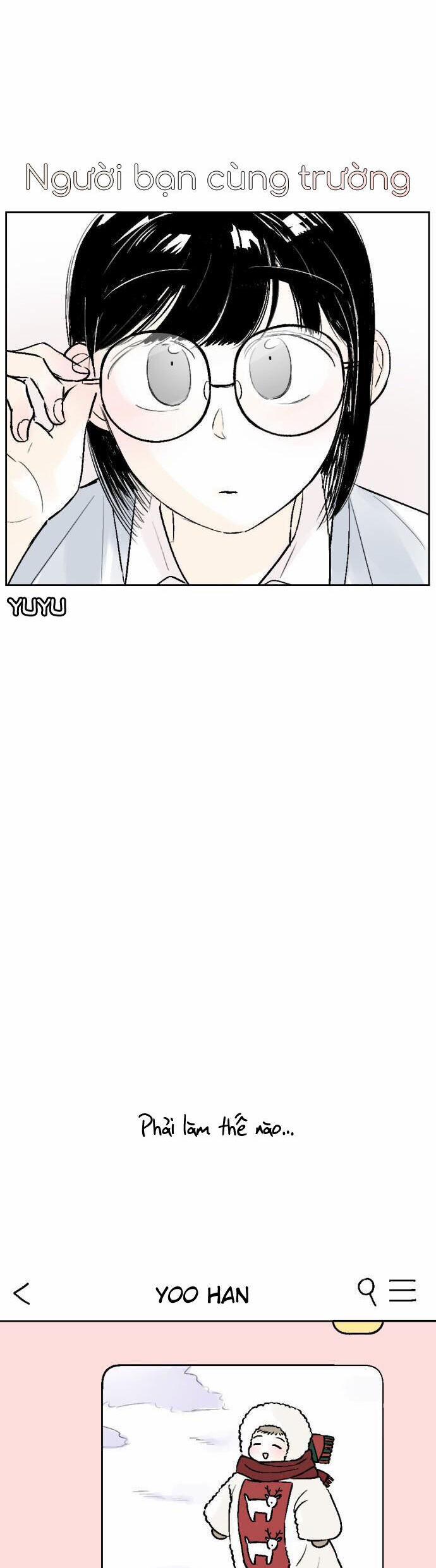 Người Bạn Cùng Trường 29 trang 2