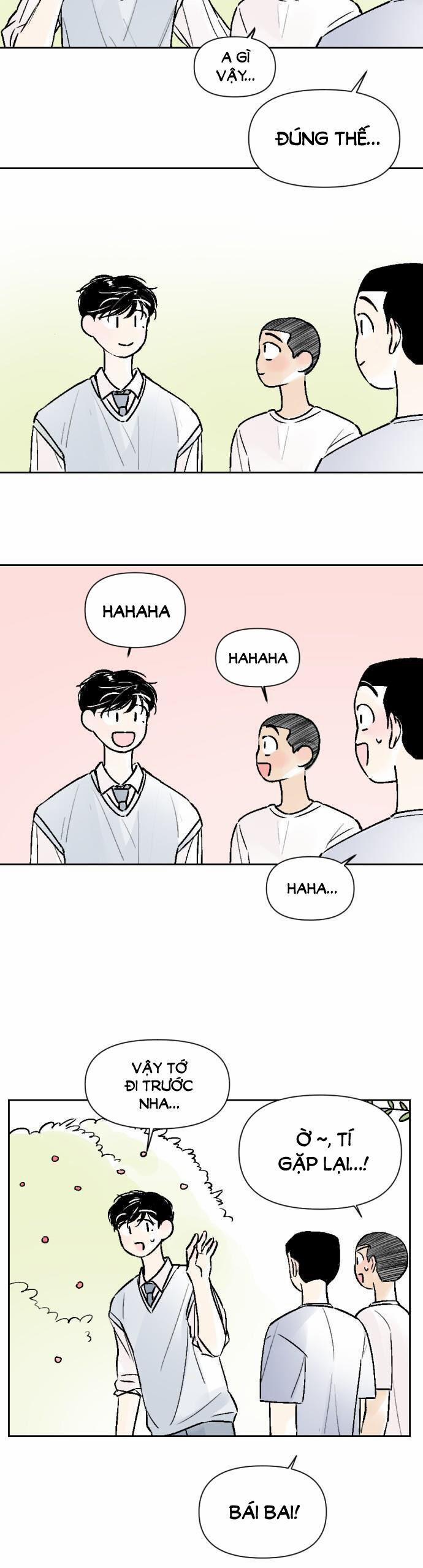 Người Bạn Cùng Trường 29 trang 21