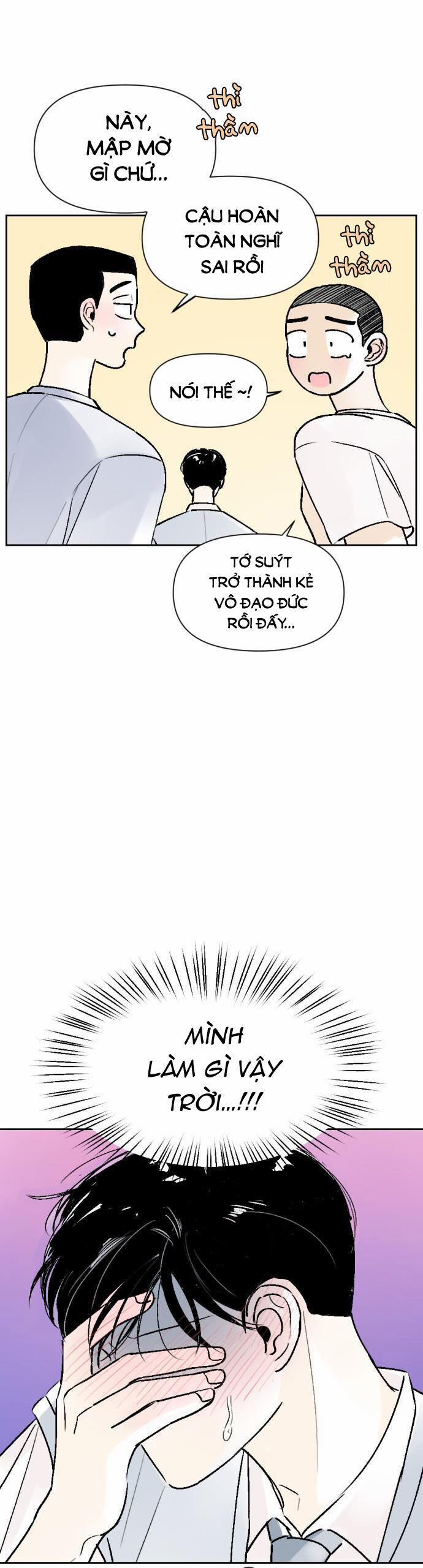 Người Bạn Cùng Trường 29 trang 22