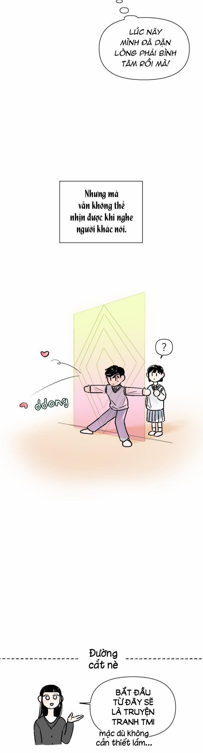 Người Bạn Cùng Trường 29 trang 23