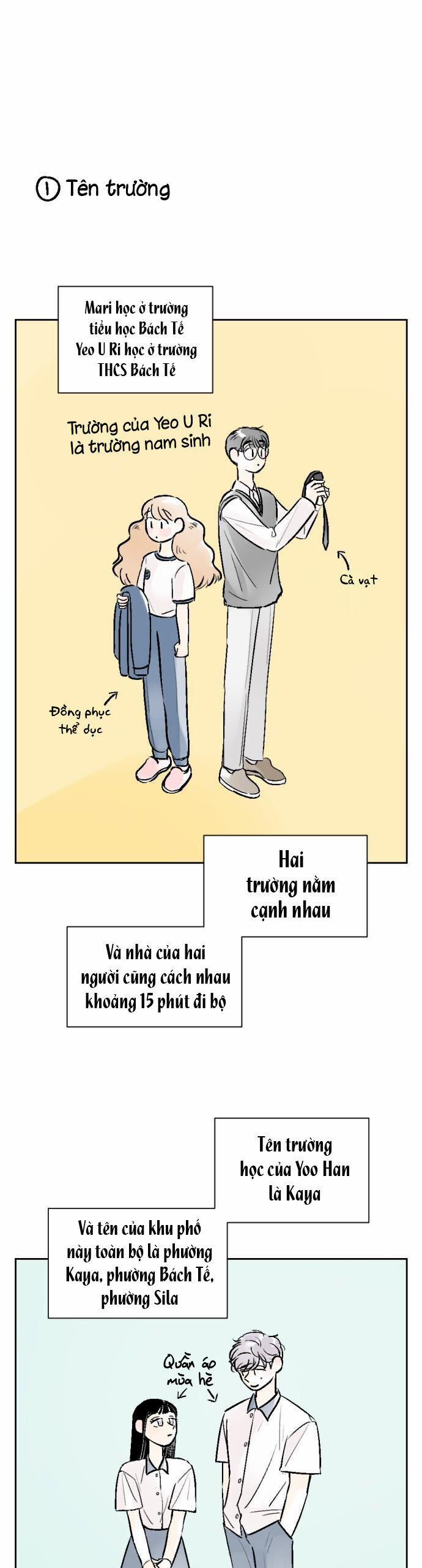 Người Bạn Cùng Trường 29 trang 24