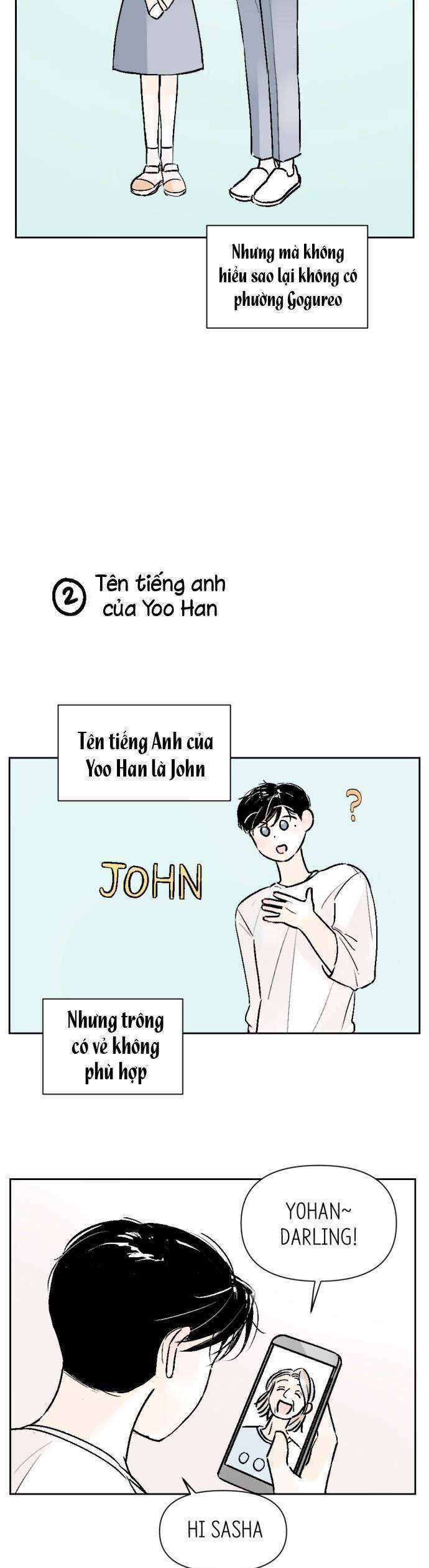 Người Bạn Cùng Trường 29 trang 25