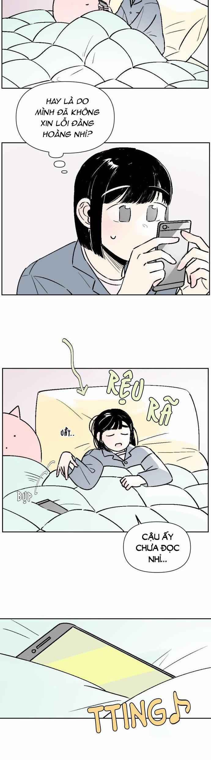 Người Bạn Cùng Trường 29 trang 4